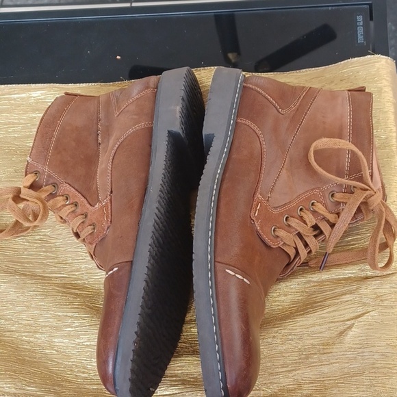 Propet Mens Ford Brown Boots, Sz 10.5M main image 5